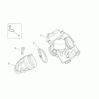 Scarabeo 125-200 Light Carb. Карбюратор 1