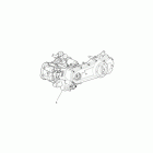 Scarabeo 125-200 Light Carb. Двигатель