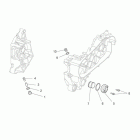Scarabeo 125-200 Light Carb. Маслянный фильтр