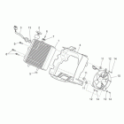 Scarabeo 125-200 Light Carb. Водяное охлаждения