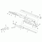 Scarabeo 400-492-500 Light Шатуны