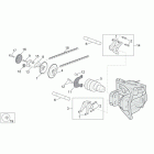Scarabeo 400-492-500 Light Valve control