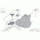 Scarabeo 50 4T E2 Tank