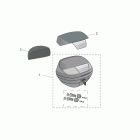 Sport City 125-200-250 E3 Acc. - top / cases i