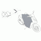 Sport City 125-200-250 E3 Дооснащение-различные