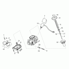 Sport City 125-200-250 E3 Карбюратор 2
