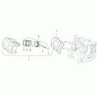 Sport City 125-200-250 E3 Цилиндр