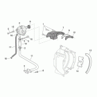 Sport City 125-200-250 E3 Вторичный воздухазабор