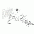 Sport City 125-200-250 E3 Вариатор
