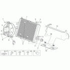 Sport City 125-200-250 E3 Водяное охлаждения