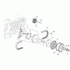 Sport City Cube 125-200 carb E3 Вариатор