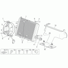 Sport City Cube 125-200 carb E3 Водяное охлаждения