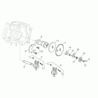 Sport City Cube 250-300 IE E3 РАСПРЕДВАЛ