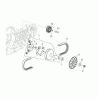 Sport City Cube 250-300 IE E3 Вариатор