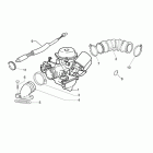 Sport City ONE 125 4T E3 Карбюратор 1