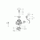 Sport City ONE 125 4T E3 Карбюратор 2