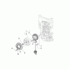 Sport City ONE 125 4T E3 Магнето