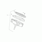 Sport City ONE 125 4T E3 Приборная панель