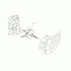 Sport City ONE 125 4T E3 Ведущий вал