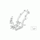 Sport City ONE 125 4T E3 Рама