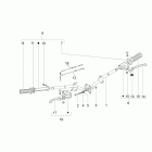 Sport City ONE 125 4T E3 Руль