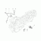Sport City ONE 125 4T E3 Стартер