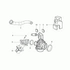 Sport City ONE 50 2T E3 Карбюратор 1