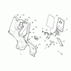 Sport City ONE 50 2T E3 Центальная часть облицовки 1