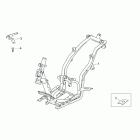 Sport City ONE 50 2T E3 Рама