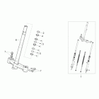 Sport City ONE 50 2T E3 Stem base