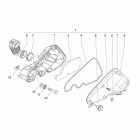 Sport City ONE 50 4T E2 Воздушный фильтр