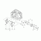 Sport City ONE 50 4T E2 РАСПРЕДВАЛ