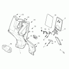 Sport City ONE 50 4T E2 Центальная часть облицовки 1