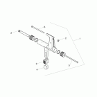 Sport City ONE 50 4T E2 Шатуны