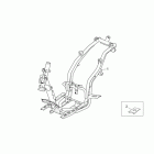 Sport City ONE 50 4T E2 Рама