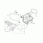 Sport City ONE 50 4T E2 Кожух головки
