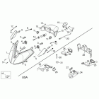 Sport City ONE 50 4T E2 Освещение