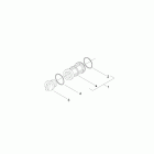 Sport City ONE 50 4T E2 Маслянный фильтр