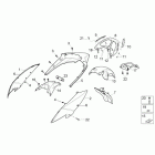 Sport City ONE 50 4T E2 Задняя часть кузова