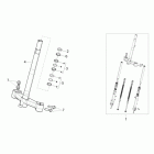 Sport City ONE 50 4T E2 Stem base