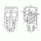 America Crankcase bolts
