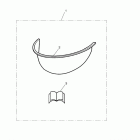 America Headlamp visor kit 468390 >
