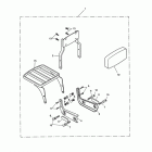America Sissy bar std + luggage rack kit > 468389