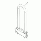America U-lock 270