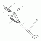 Bonneville Stands