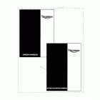 Bonneville Owners handbook 436004 > * ** *