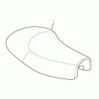 Bonneville SE Seat, single