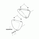 Bonneville SE Side panels - bonneville