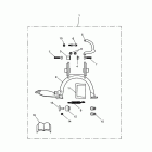 Bonneville SE Centre stand kit