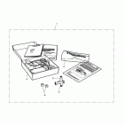 Bonneville SE Alarm kit, s4, sra approved
